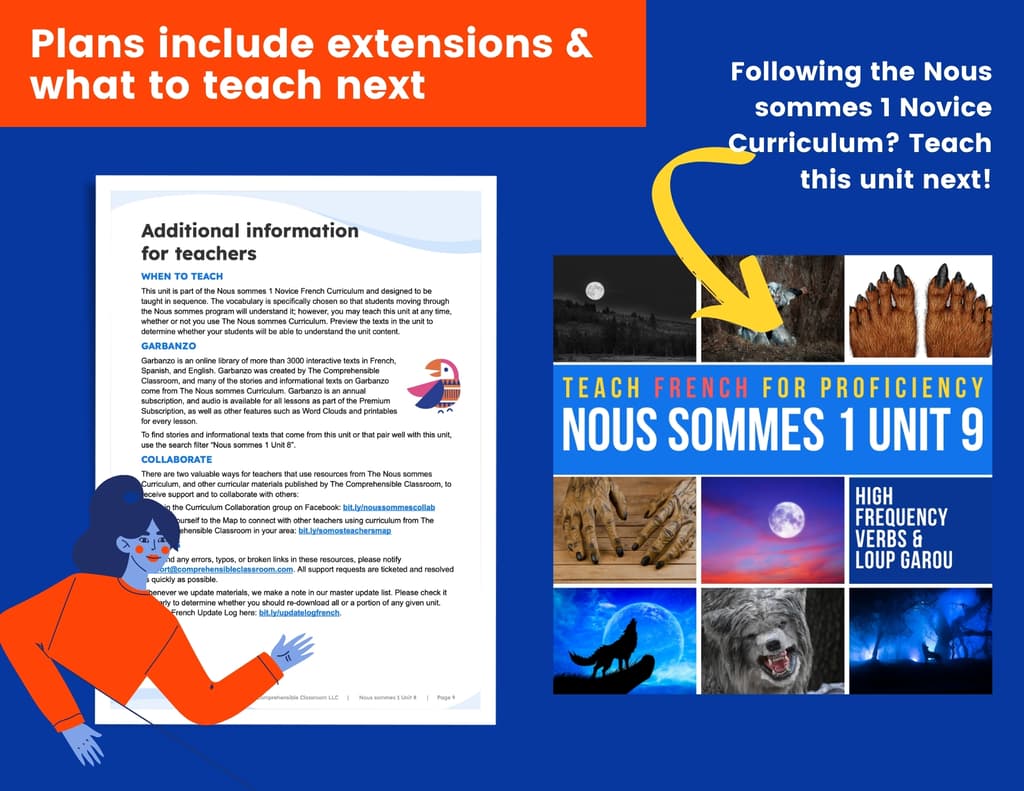 107 Nous sommes 1 Unit 8 Updated 2026