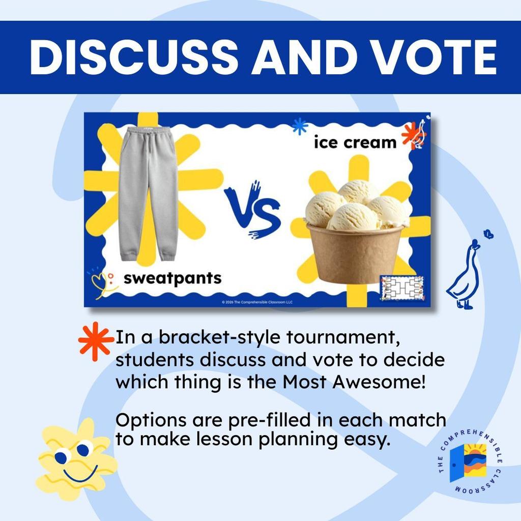 10 English Happiness Tournament
