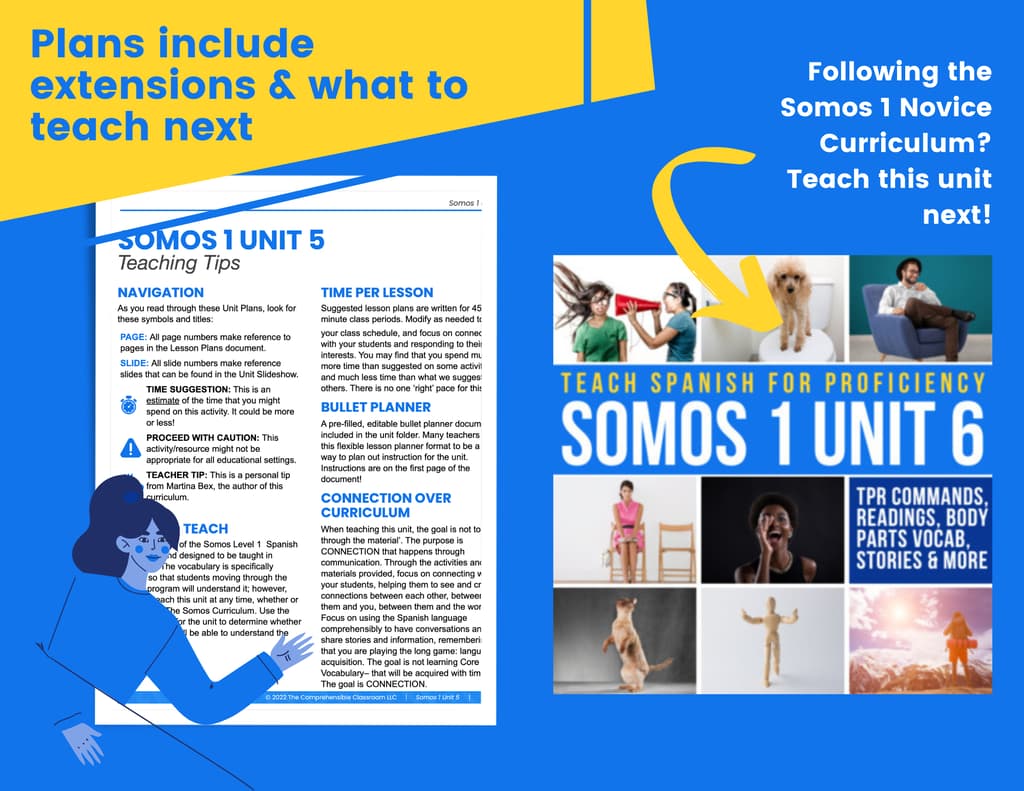 10 Utah Edition Somos 1 Unit 5