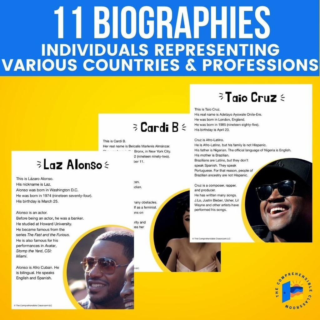 11 afro latino influencers english 2