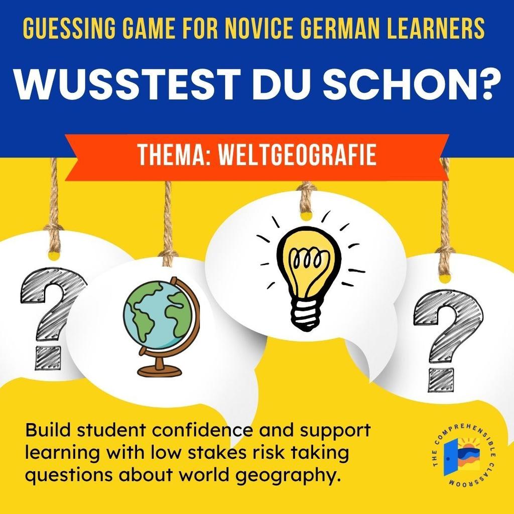 11 German Do You Know