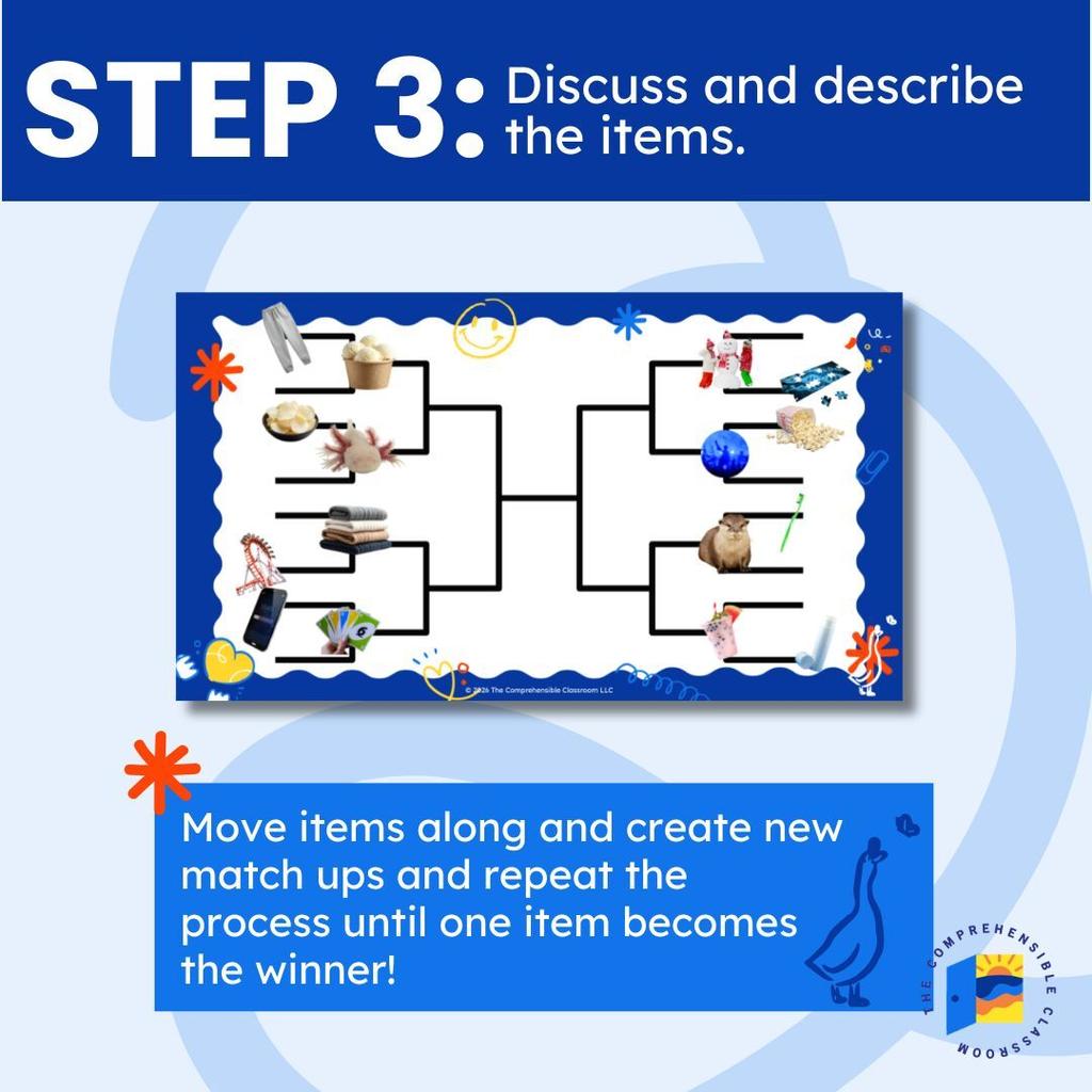 14 English Happiness Tournament