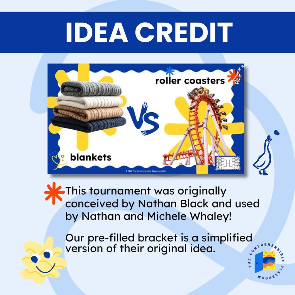 15 English Happiness Tournament