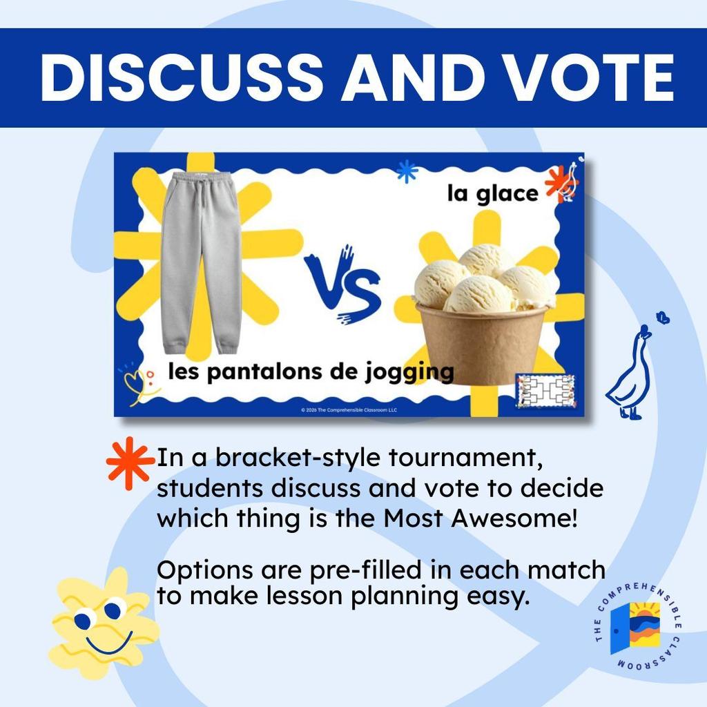 18 French Happiness Tournament