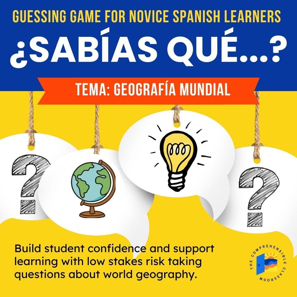 1 Spanish Do You Know