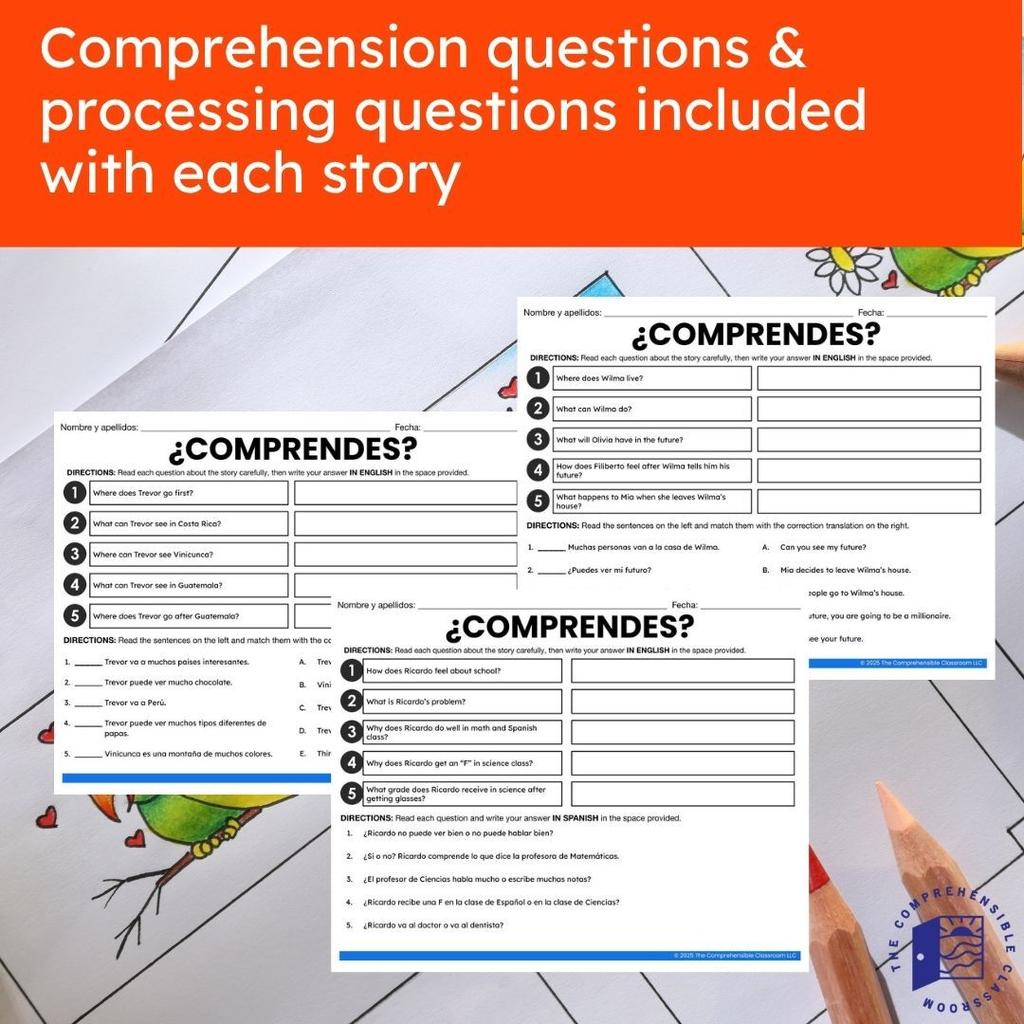 21 Print Go Sub Plans Vamos Unit 4