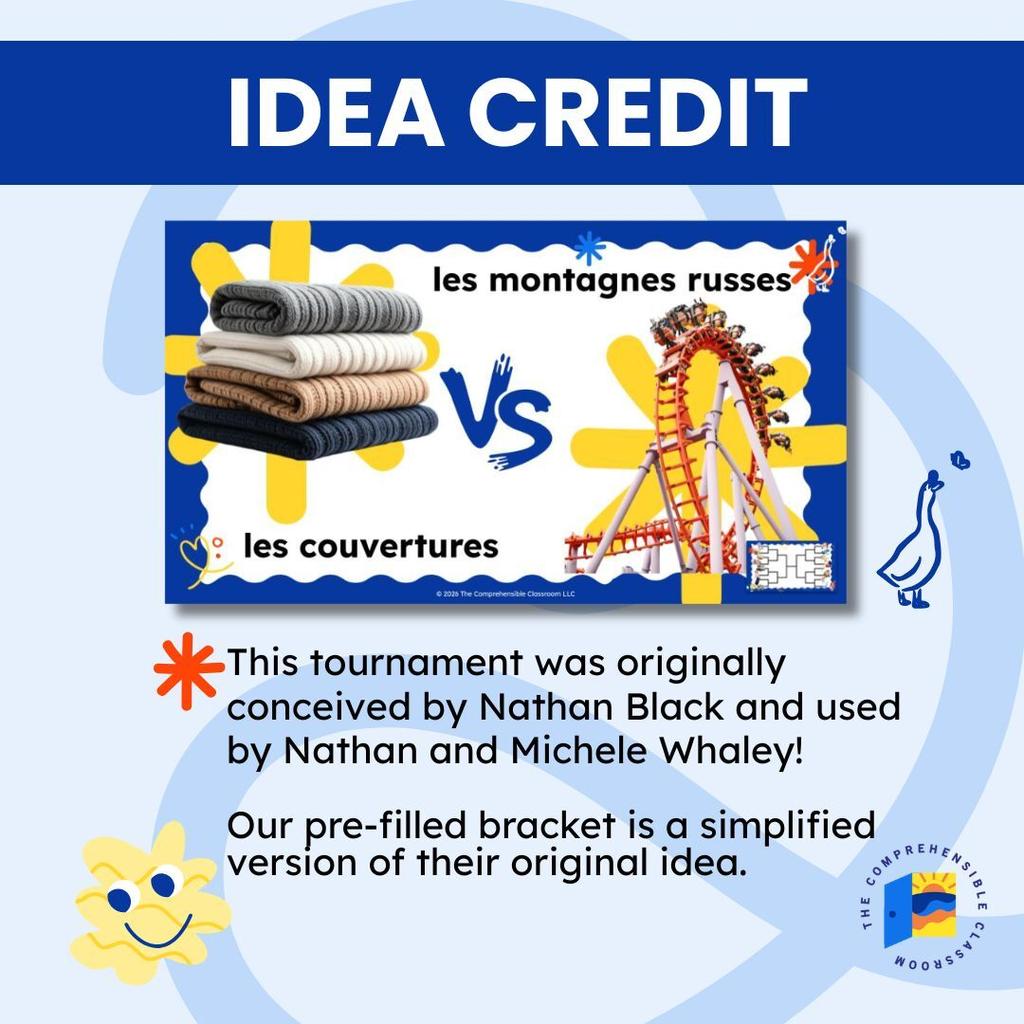 23 French Happiness Tournament