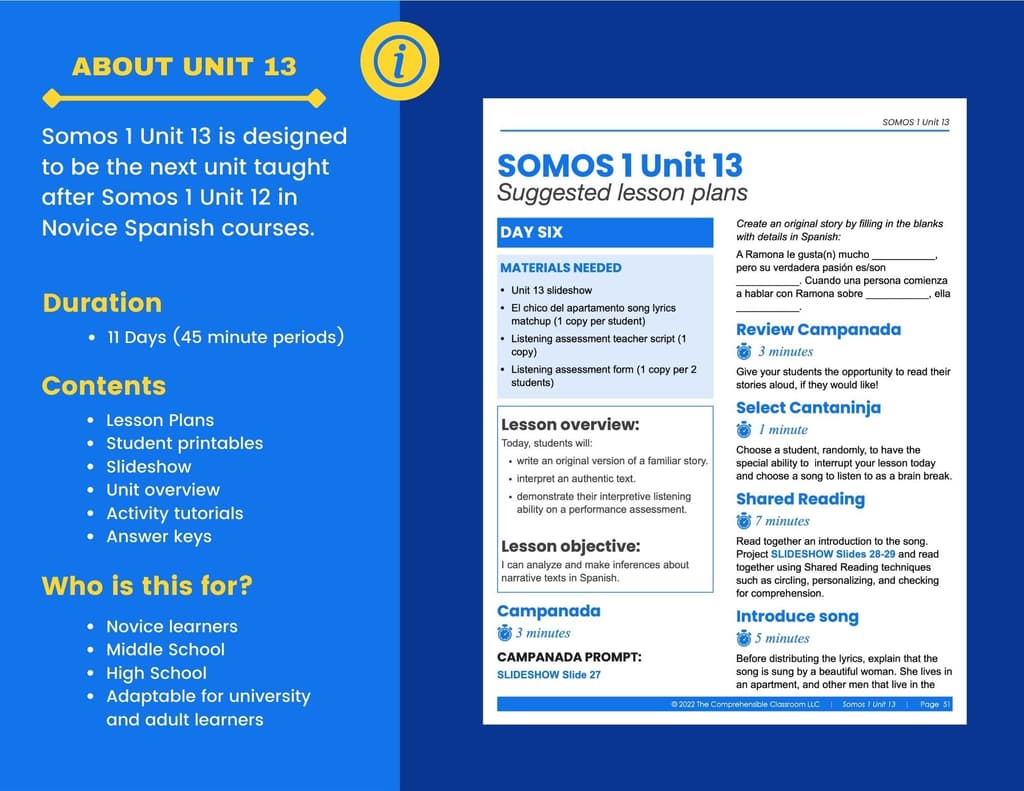 3 Utah Edition Somos 1 Unit 13