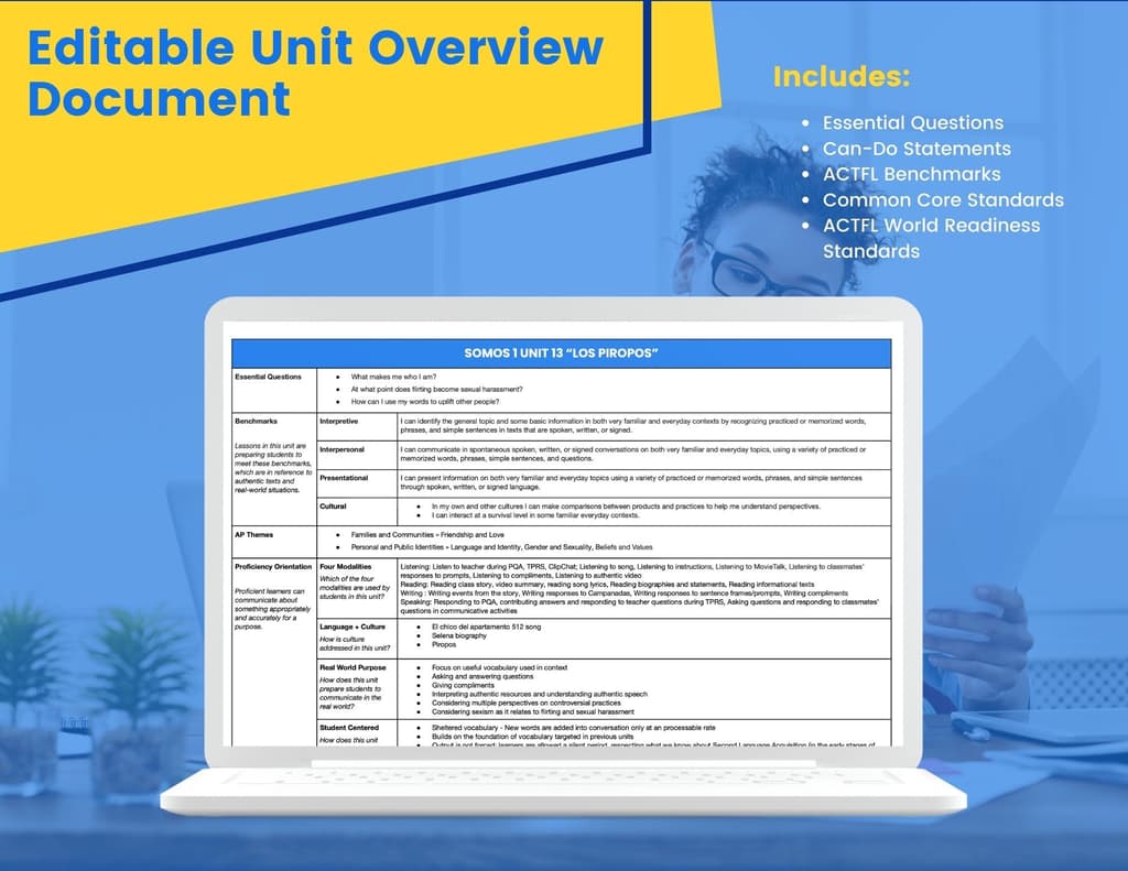 5 Utah Edition Somos 1 Unit 13