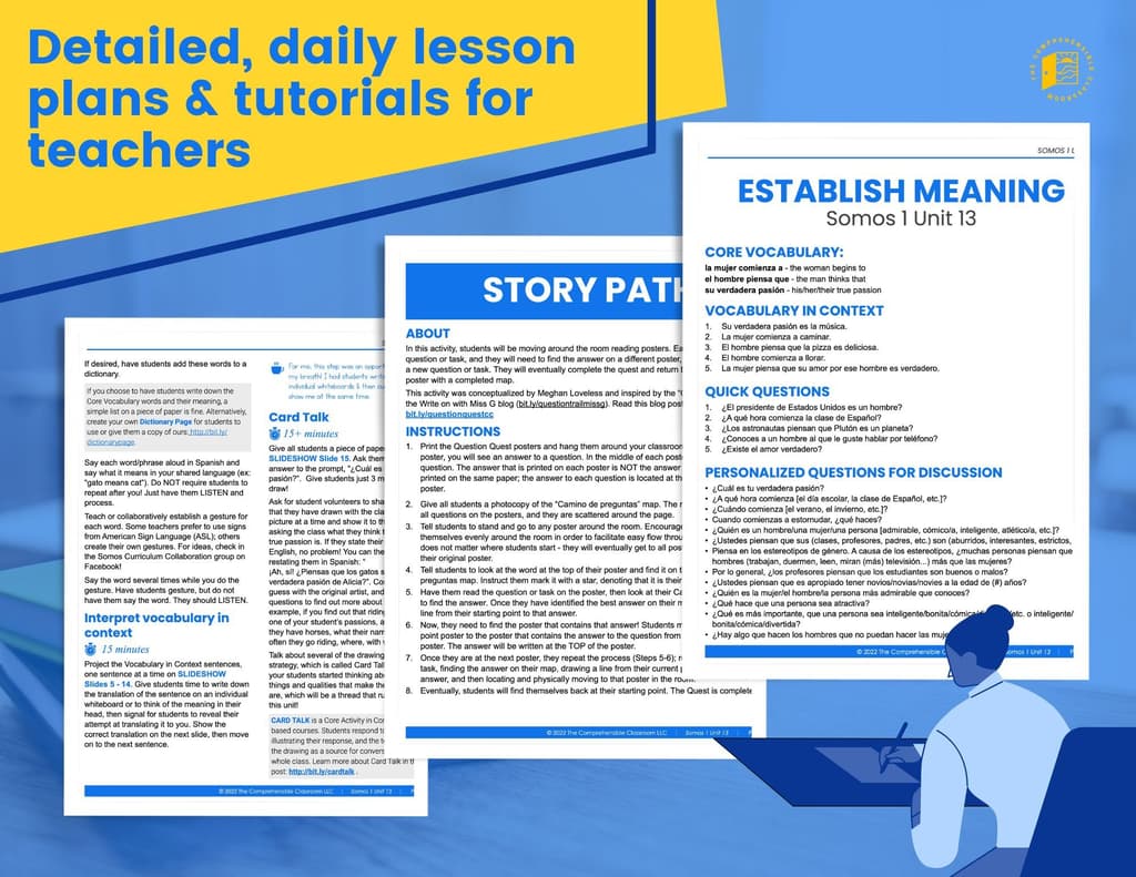 6 Utah Edition Somos 1 Unit 13