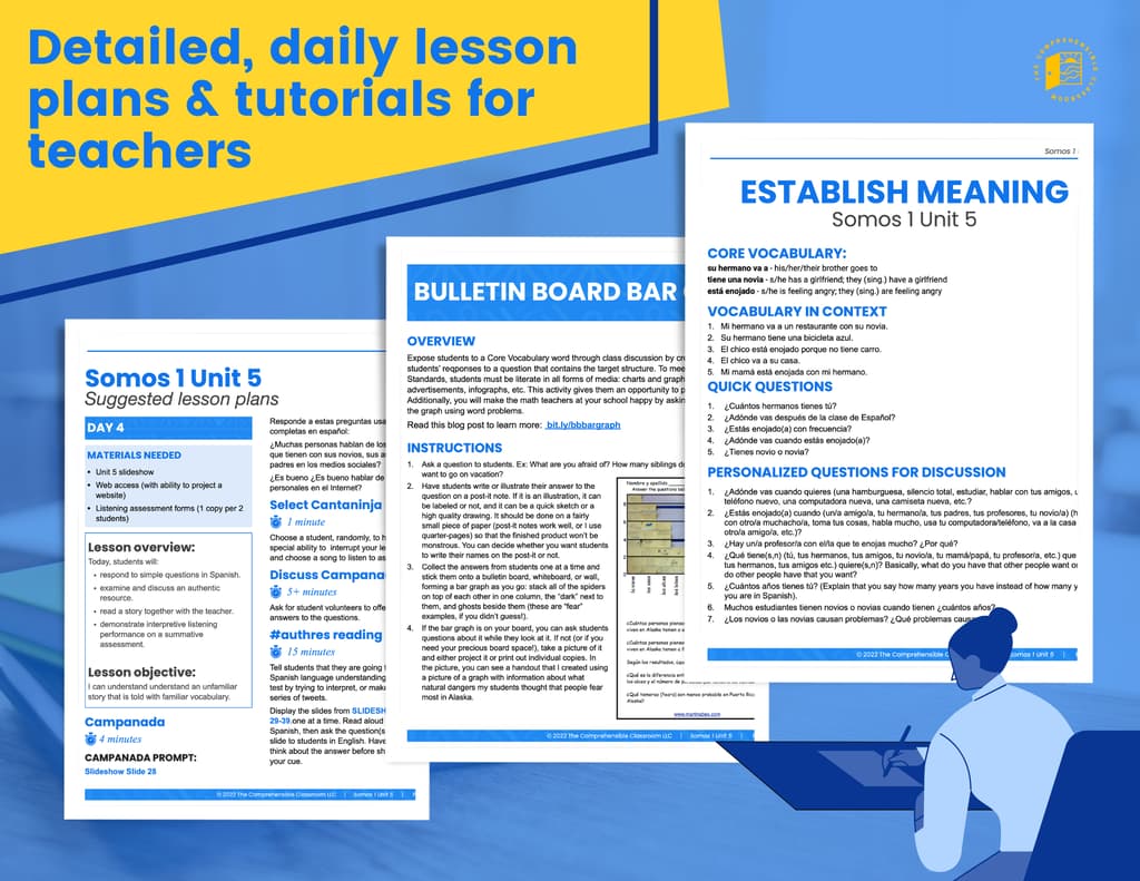 6 Utah Edition Somos 1 Unit 5