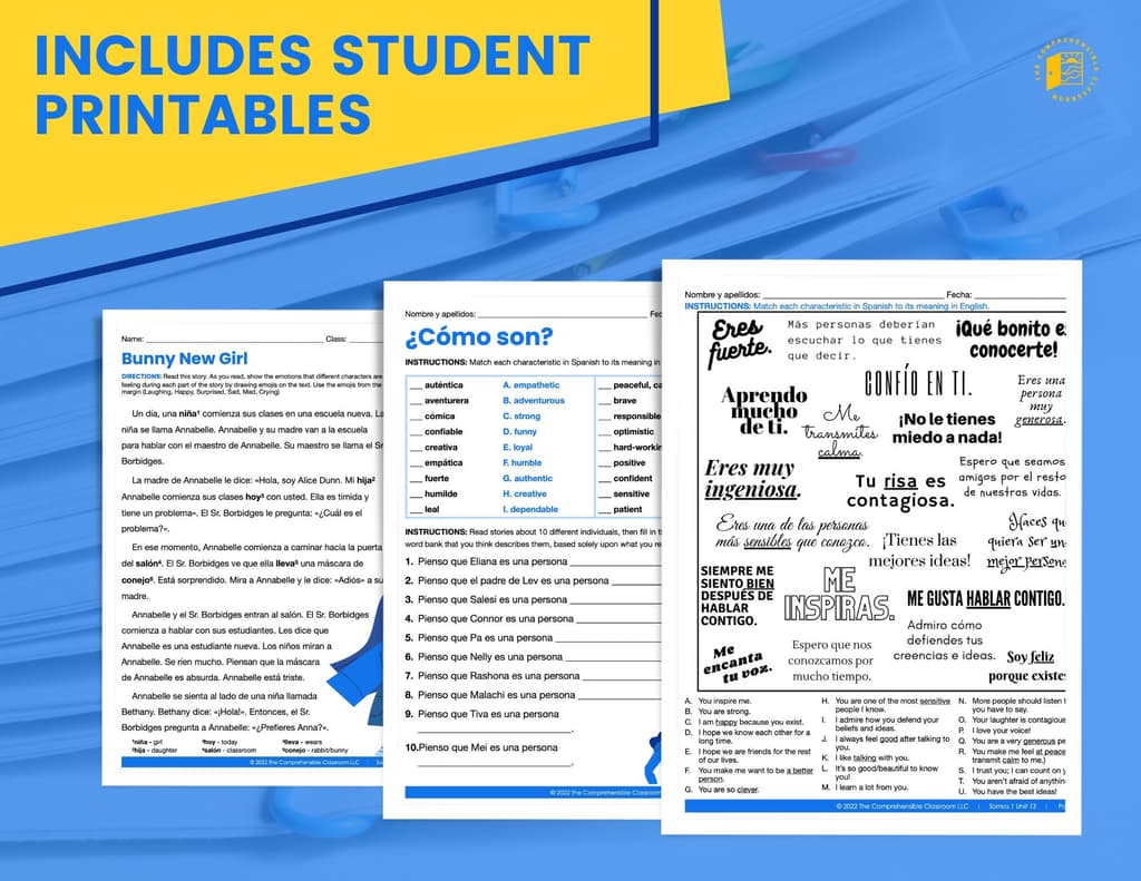 8 Utah Edition Somos 1 Unit 13