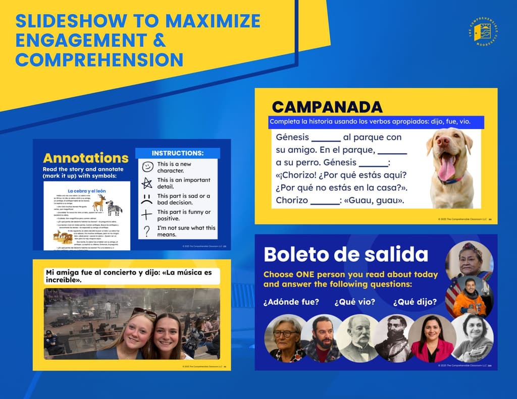 9 new somos 2 unit 1