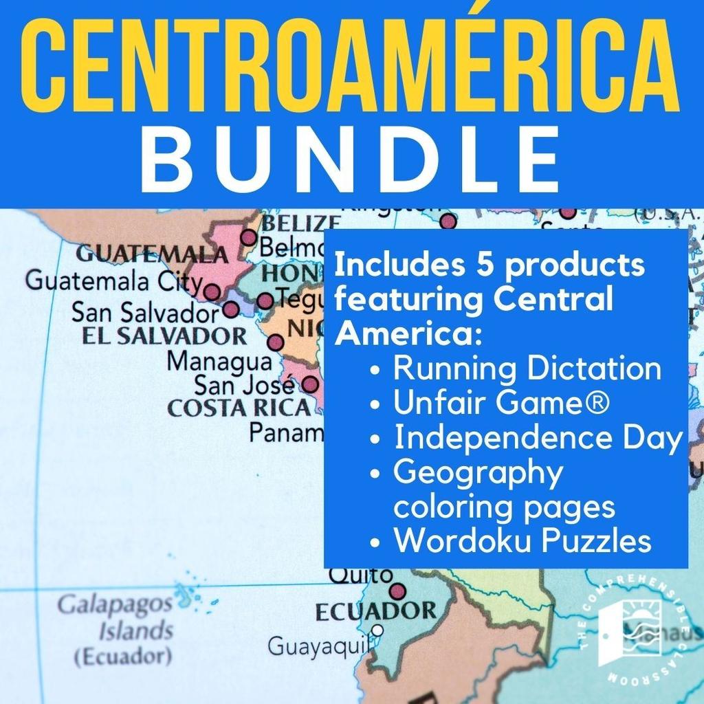 Central America Bundle1