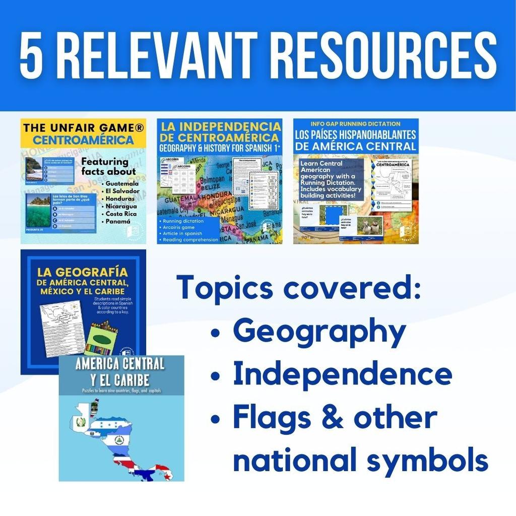 Central America Bundle2