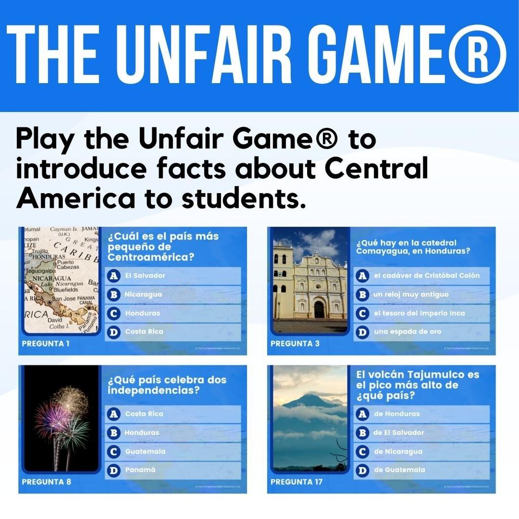 Central America Bundle4