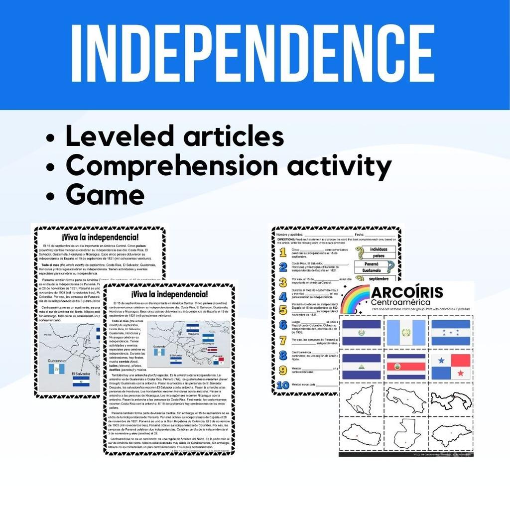 Central America Bundle5