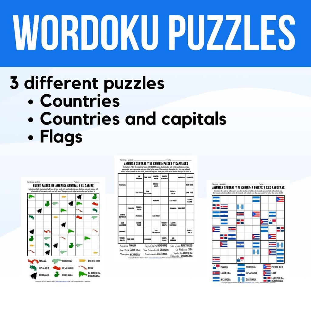 Central America Bundle7