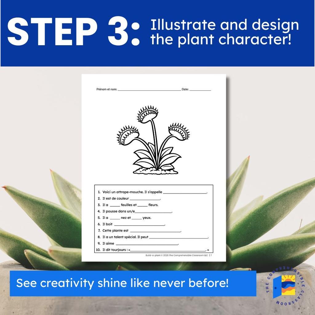 French Build a Plant9