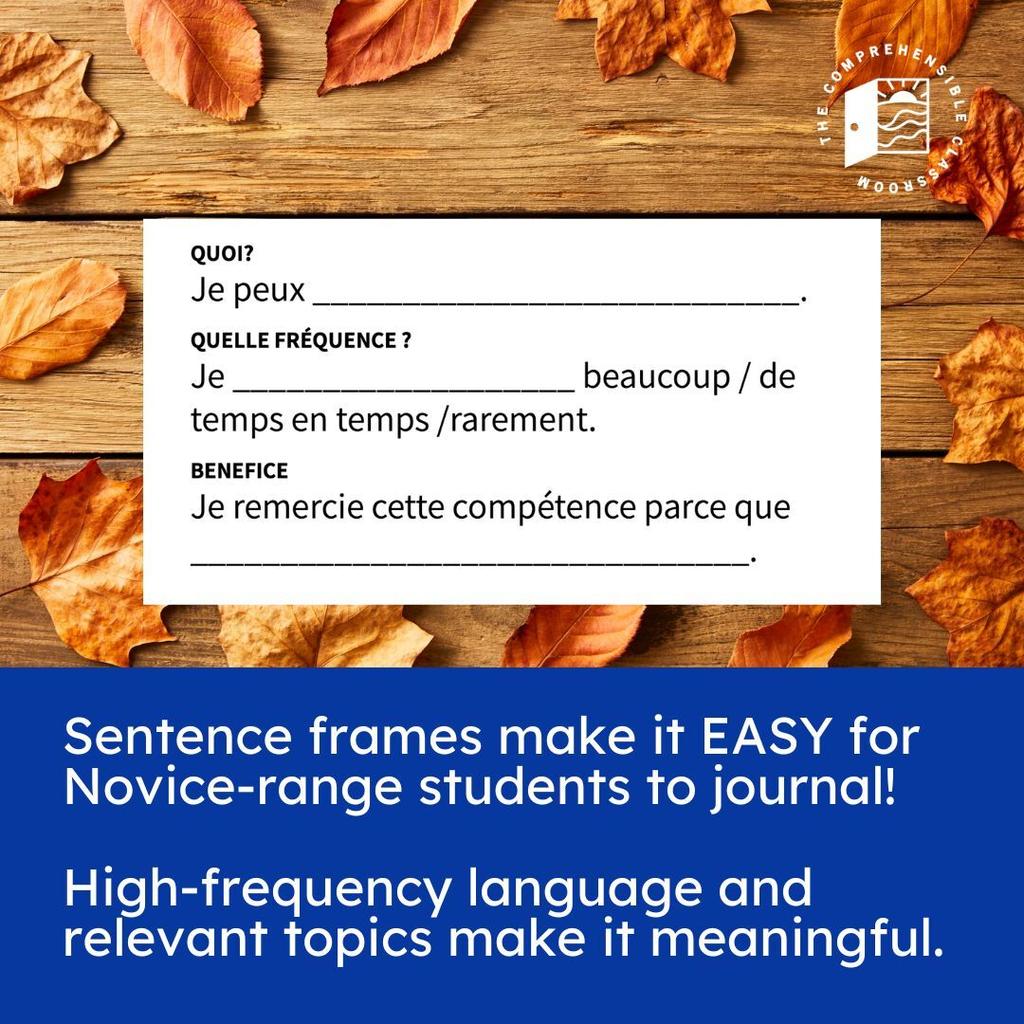 French Gratitude Journal8