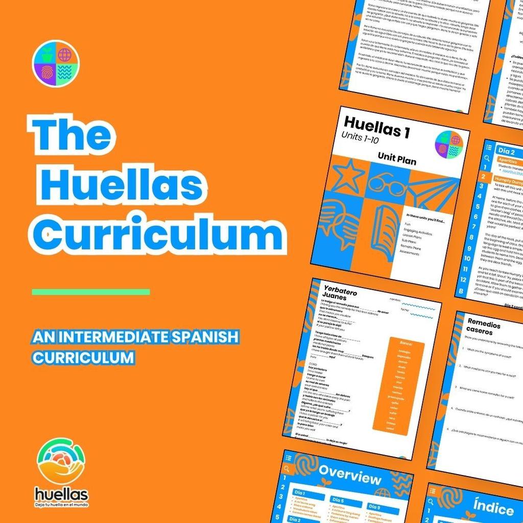 Full Curriculum 1 10