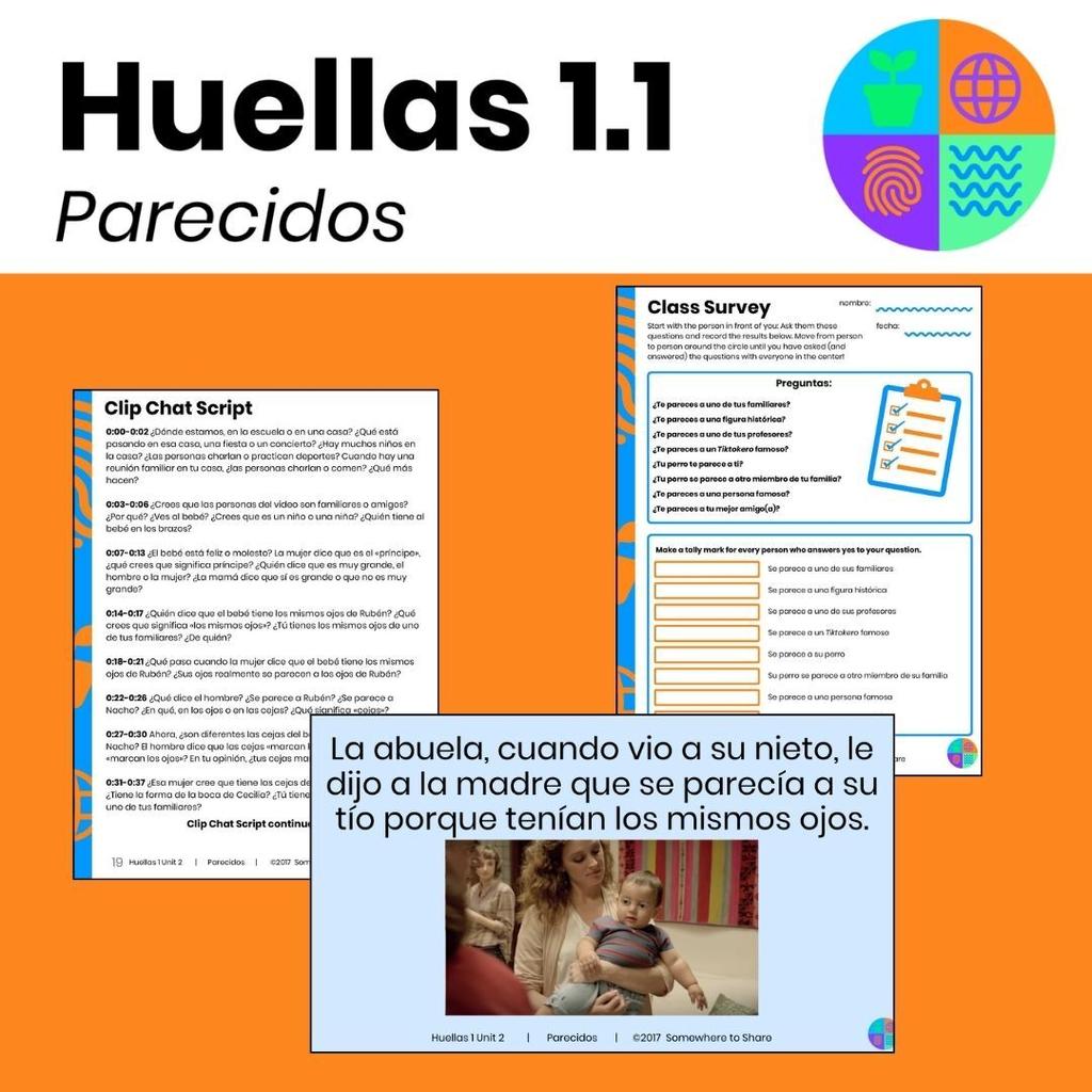 H1 1 Parecidos 2