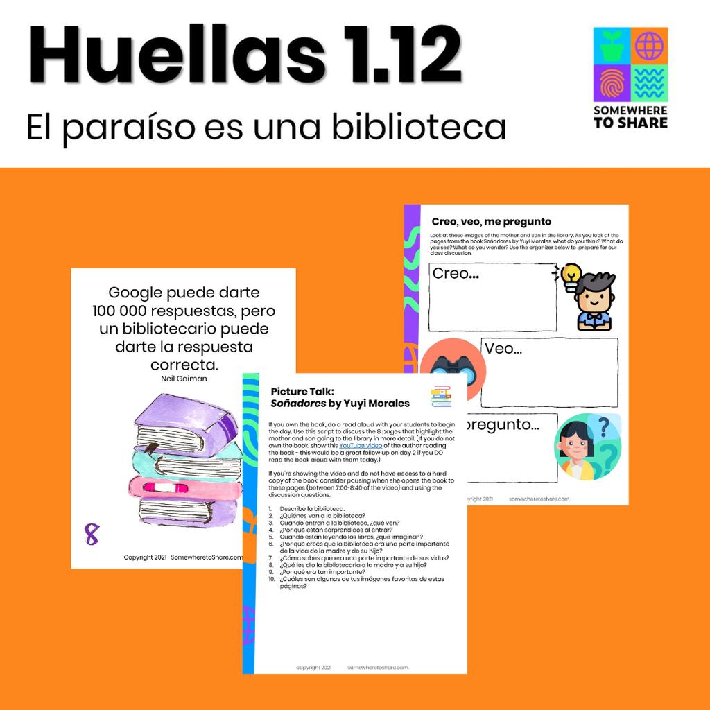 H1 12 El paraiso es una biblioteca 21