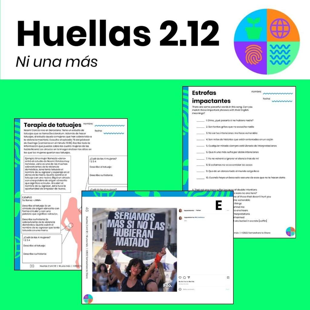H2 12 Ni una mas 2