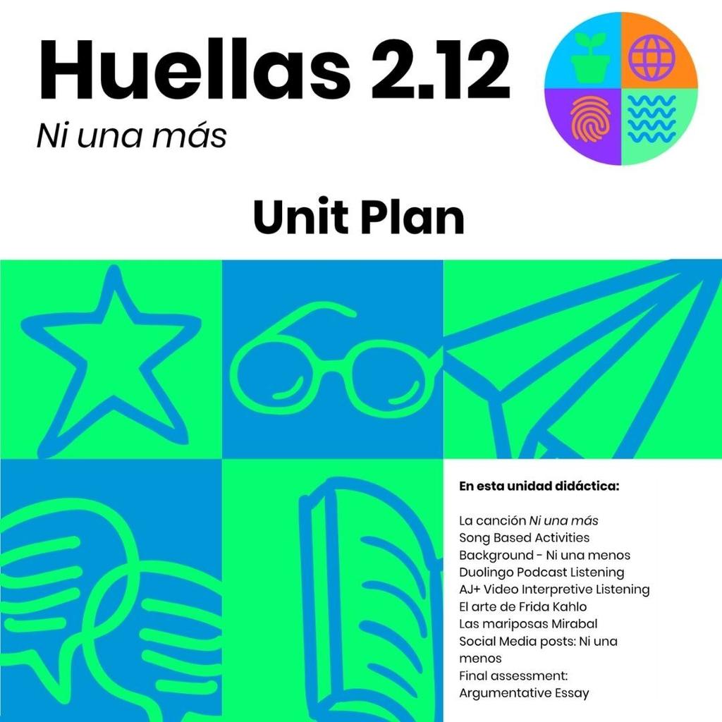 H2 12 Ni una mas