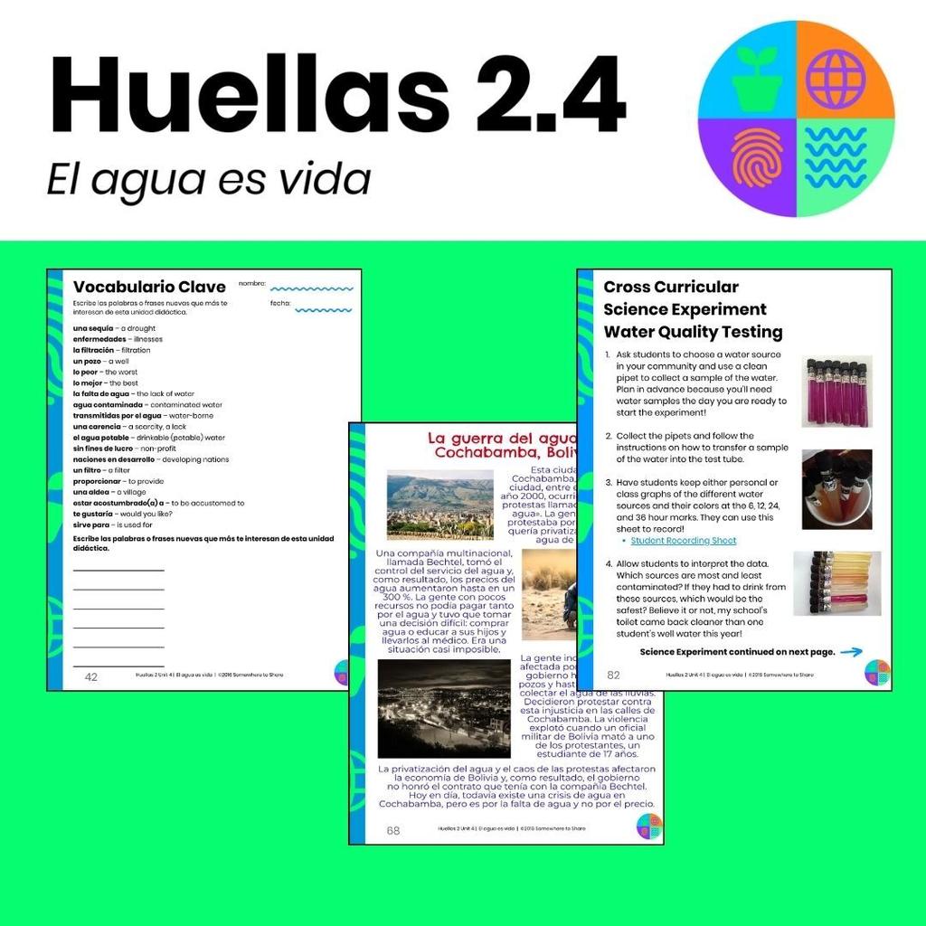 H2 4 El agua es vida 2