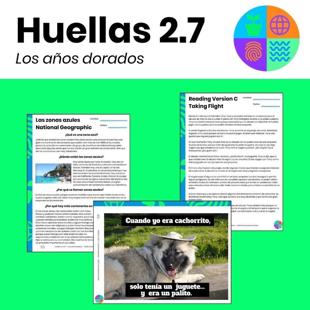 H2 7 Los anos dorados 2