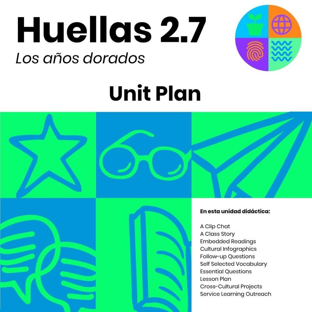 H2 7 Los anos dorados