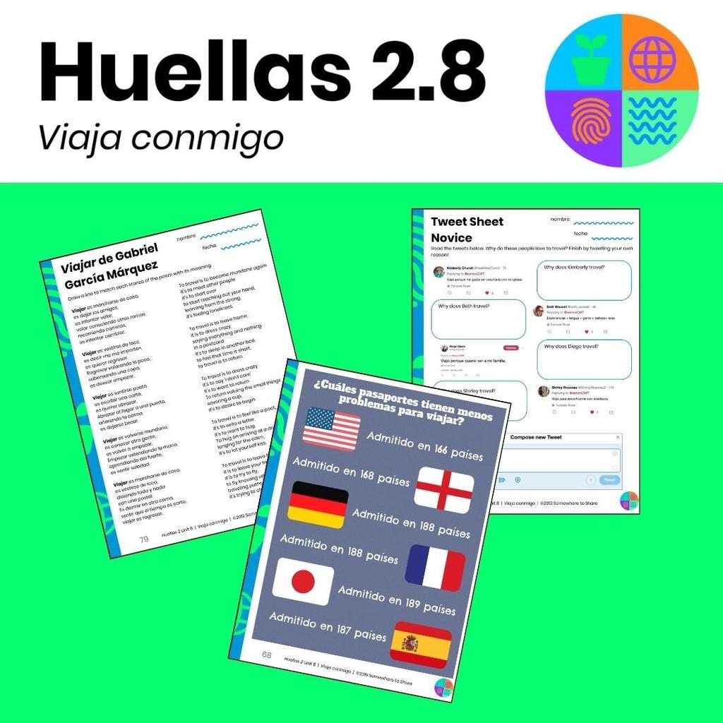 H2 8 Viaje conmigo 2