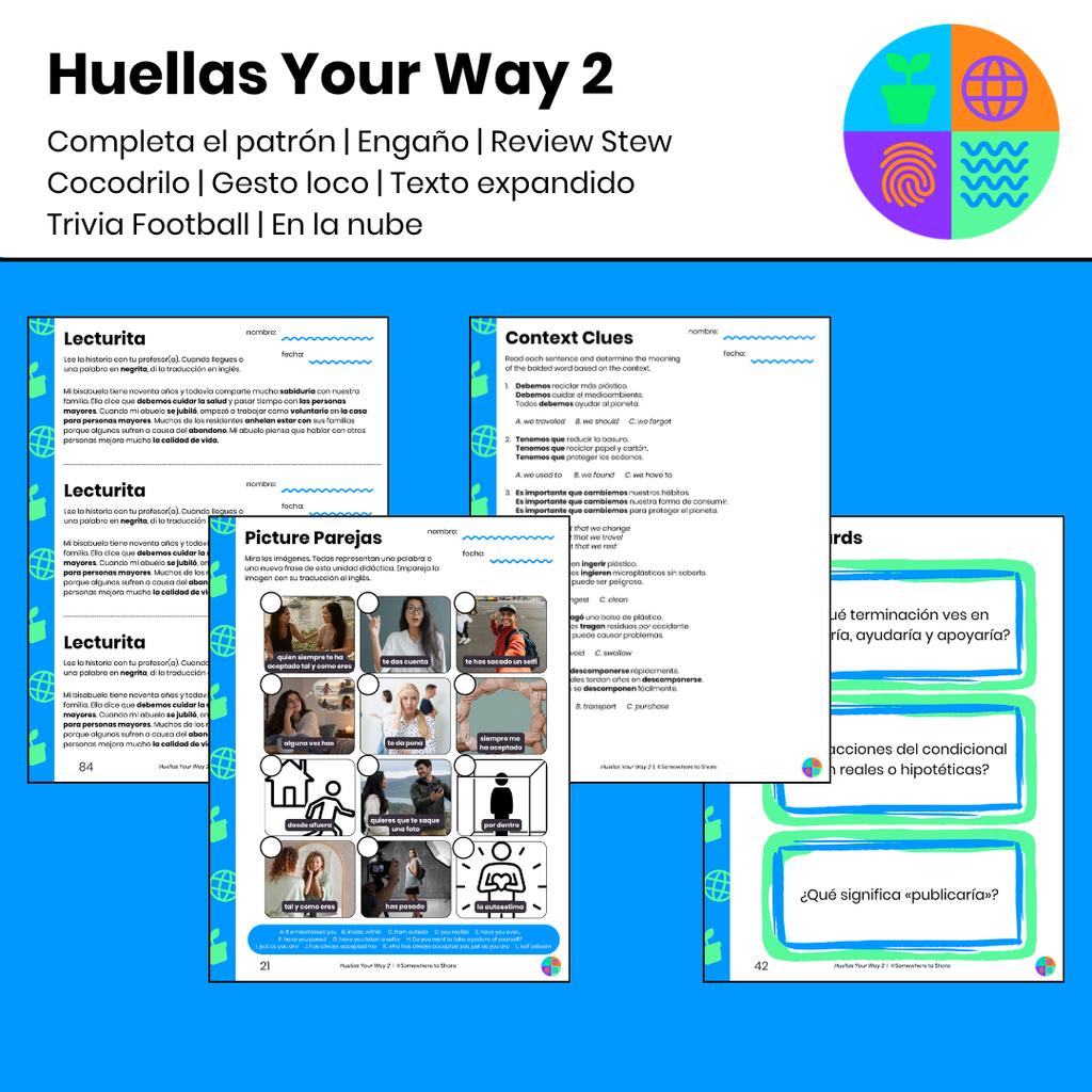 HYW 2 Prev Sheets