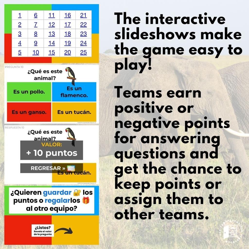 Hay animales Unfair Game33