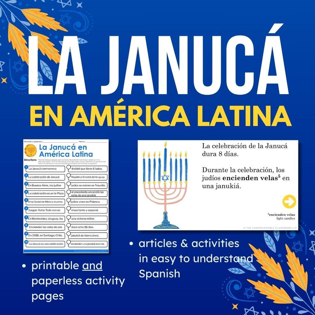 La januca1