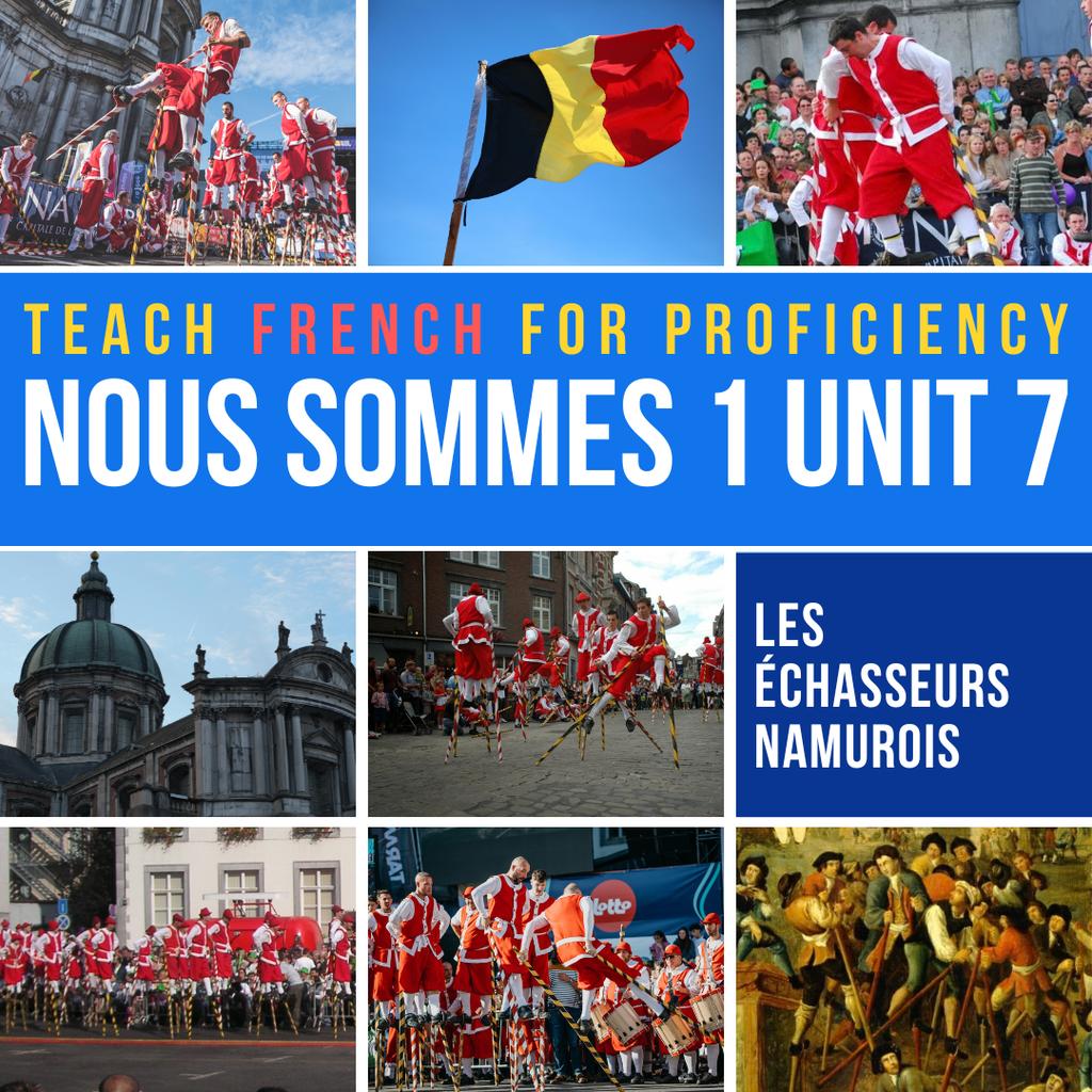 Nous sommes unit covers NS1 U7