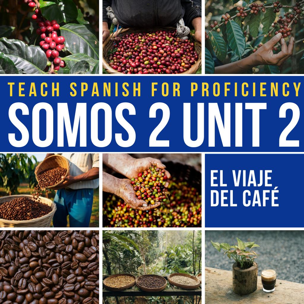 Somos 2 Unit 2 Cover Image
