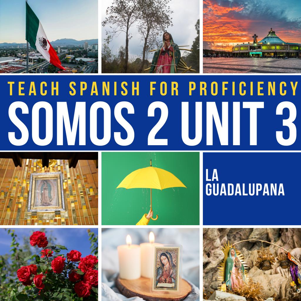Somos 2 Unit 3 cover image