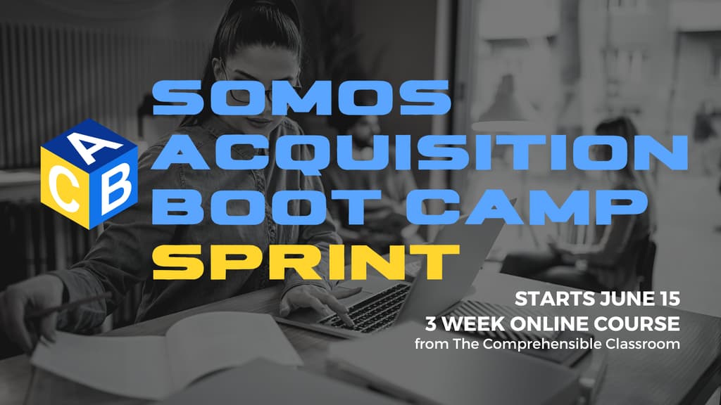 Somos ABC Sprint