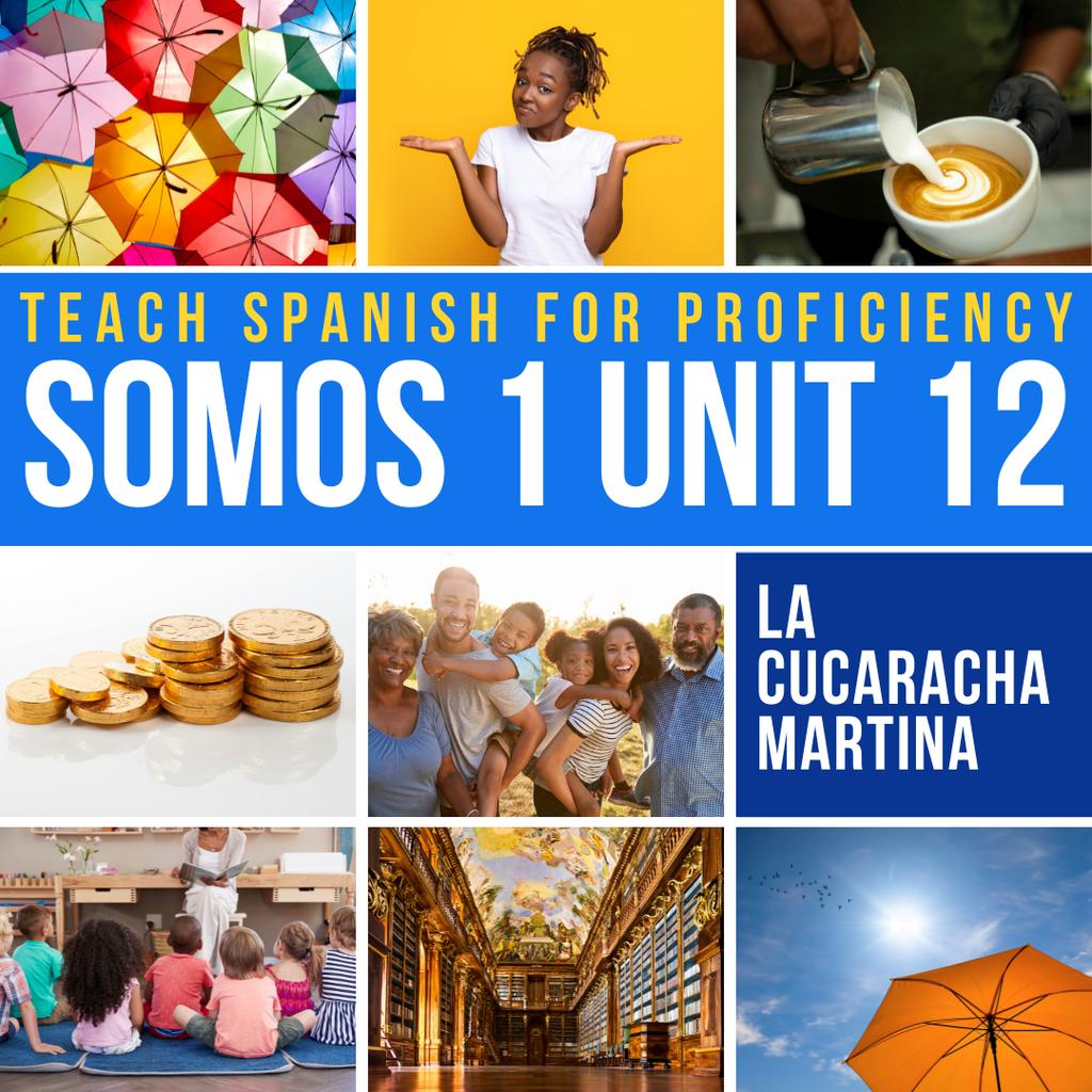 Somos unit 12 unit cover