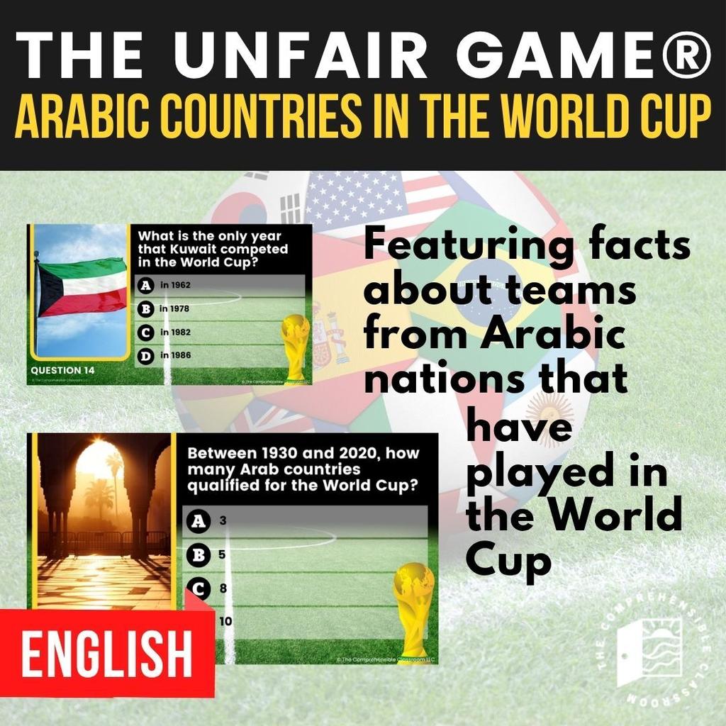Unfair Game Arabic Countries English52