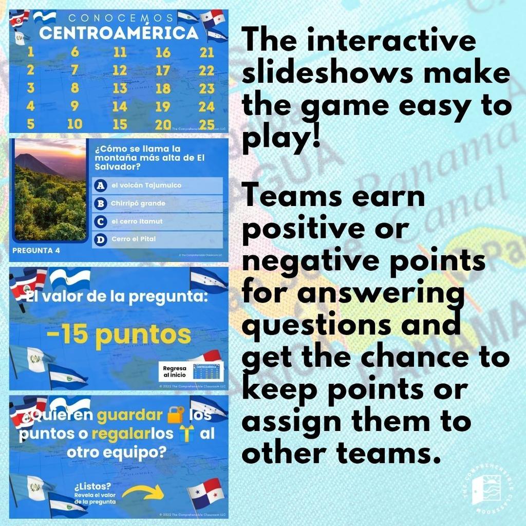 Unfair Game Central America43