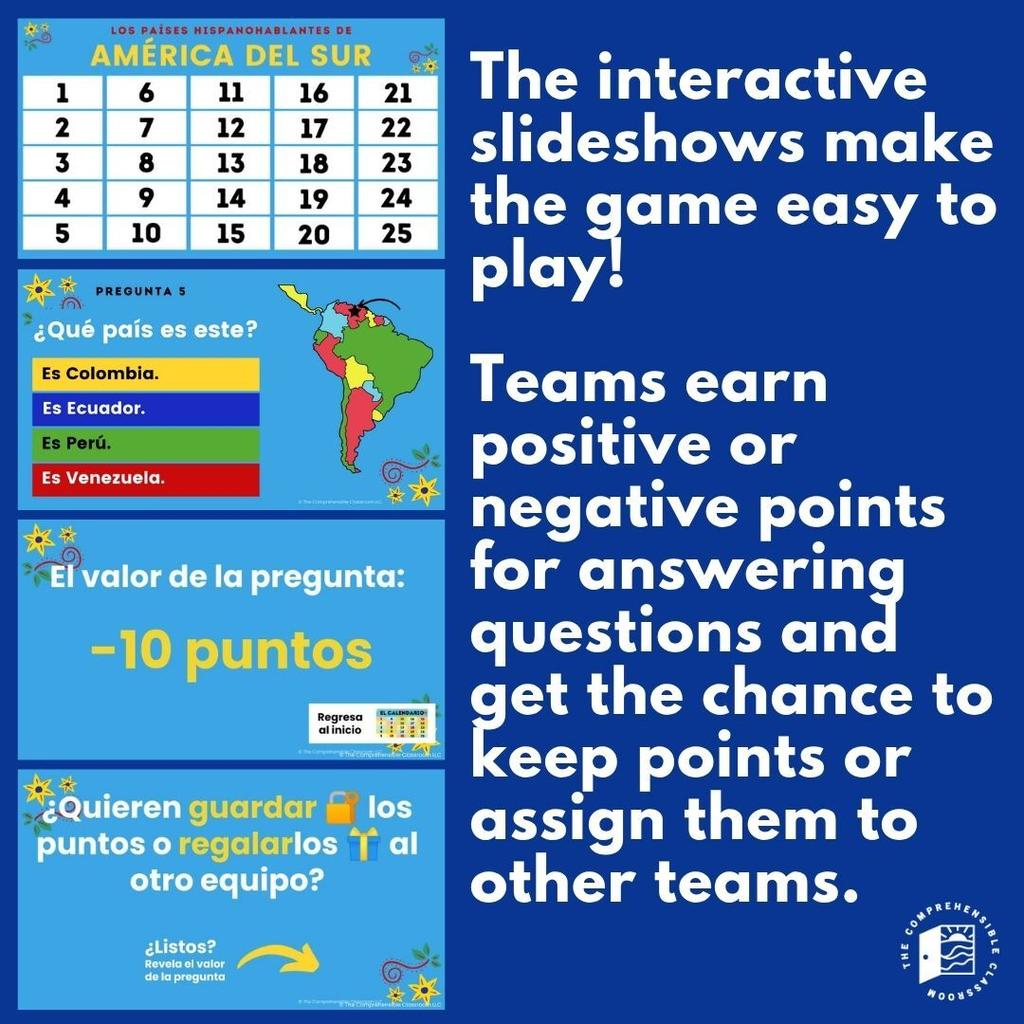 Unfair Game South America18