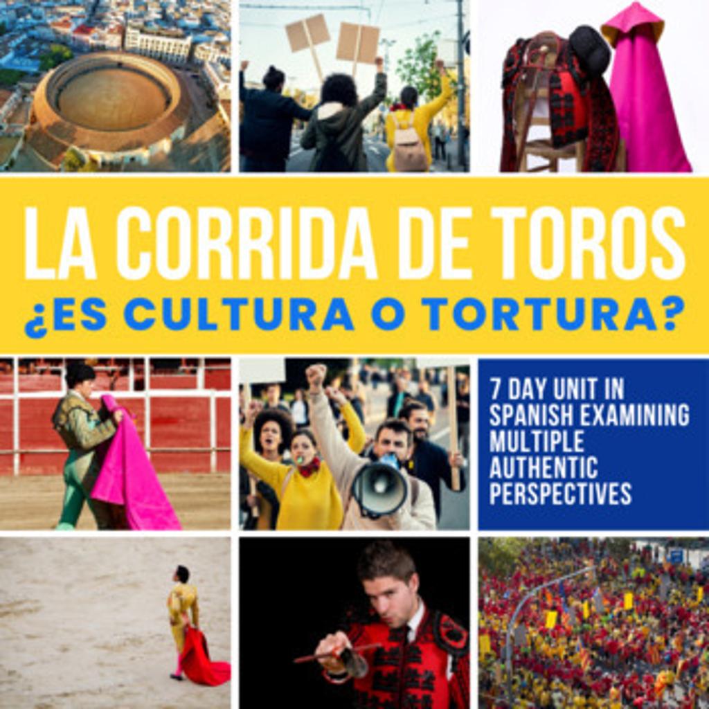 La Corrida de Toros Unit cover 2063333 1