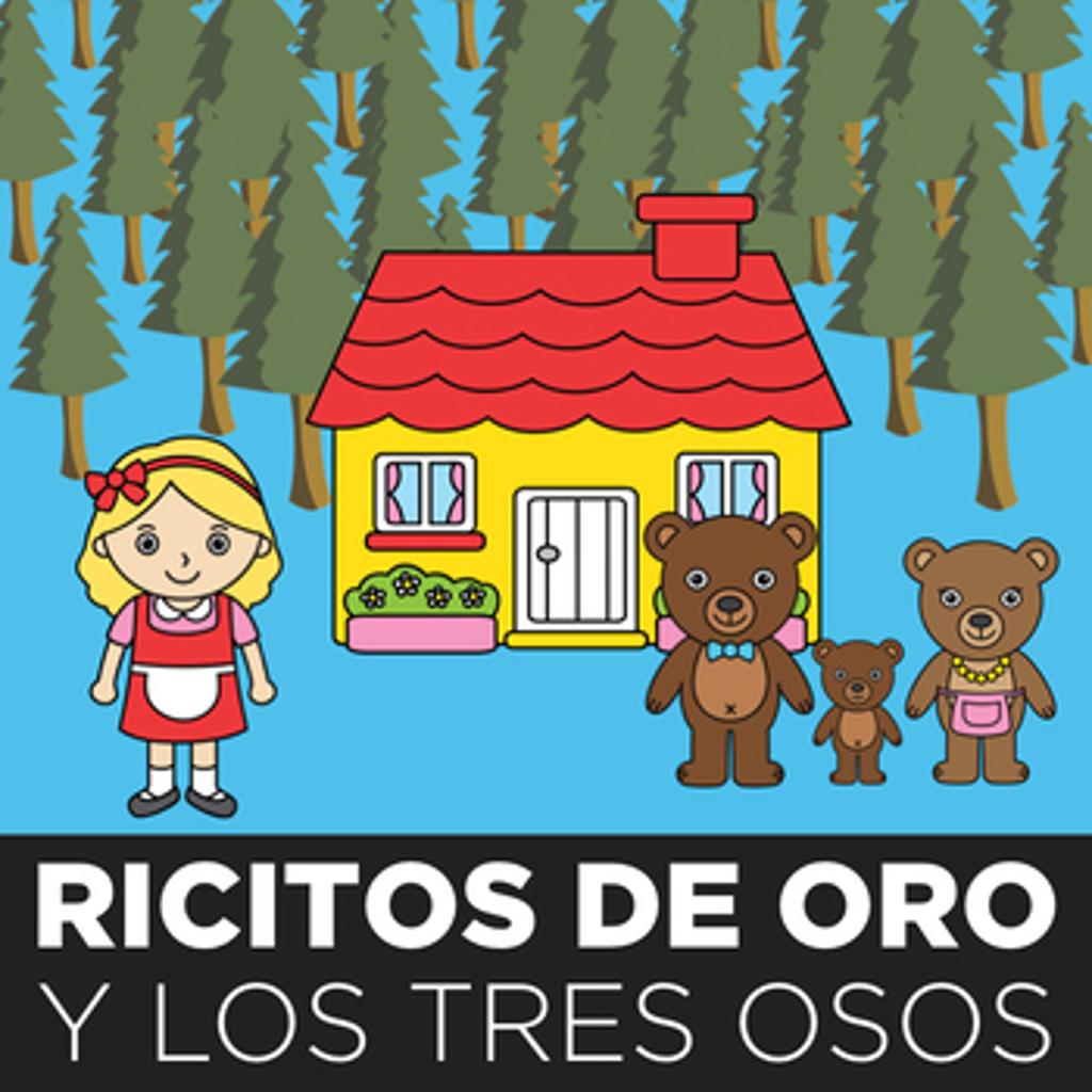 Ricitos de Oro y los Tres Osos cover 2277226 1