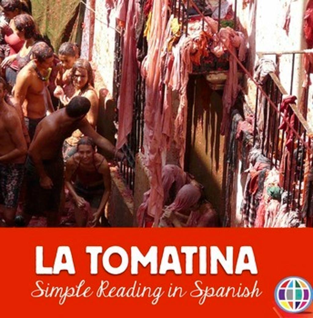 La Tomatina simple reading 3160820 1