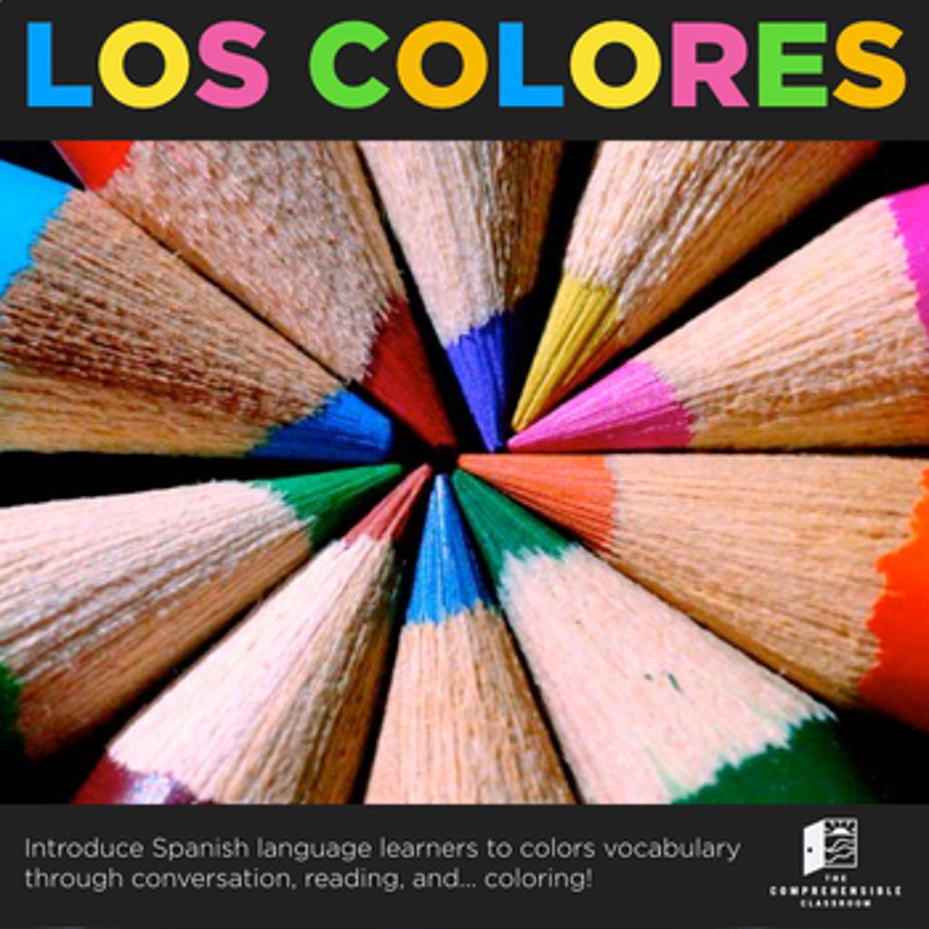 Los Colores--Colors