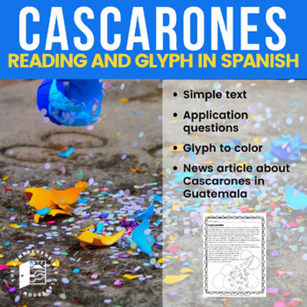 Cascarones Reading and Glyph 3718746 1