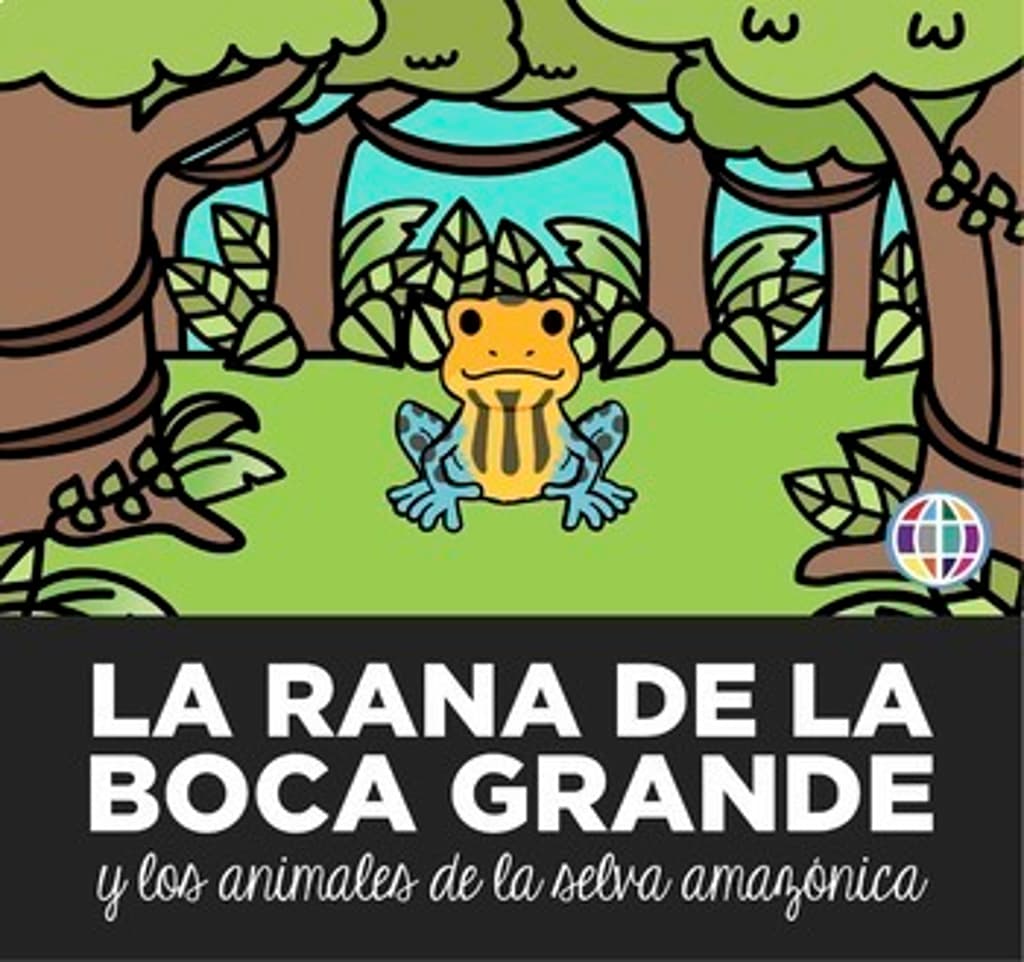 La rana de la boca grande 3729884 1